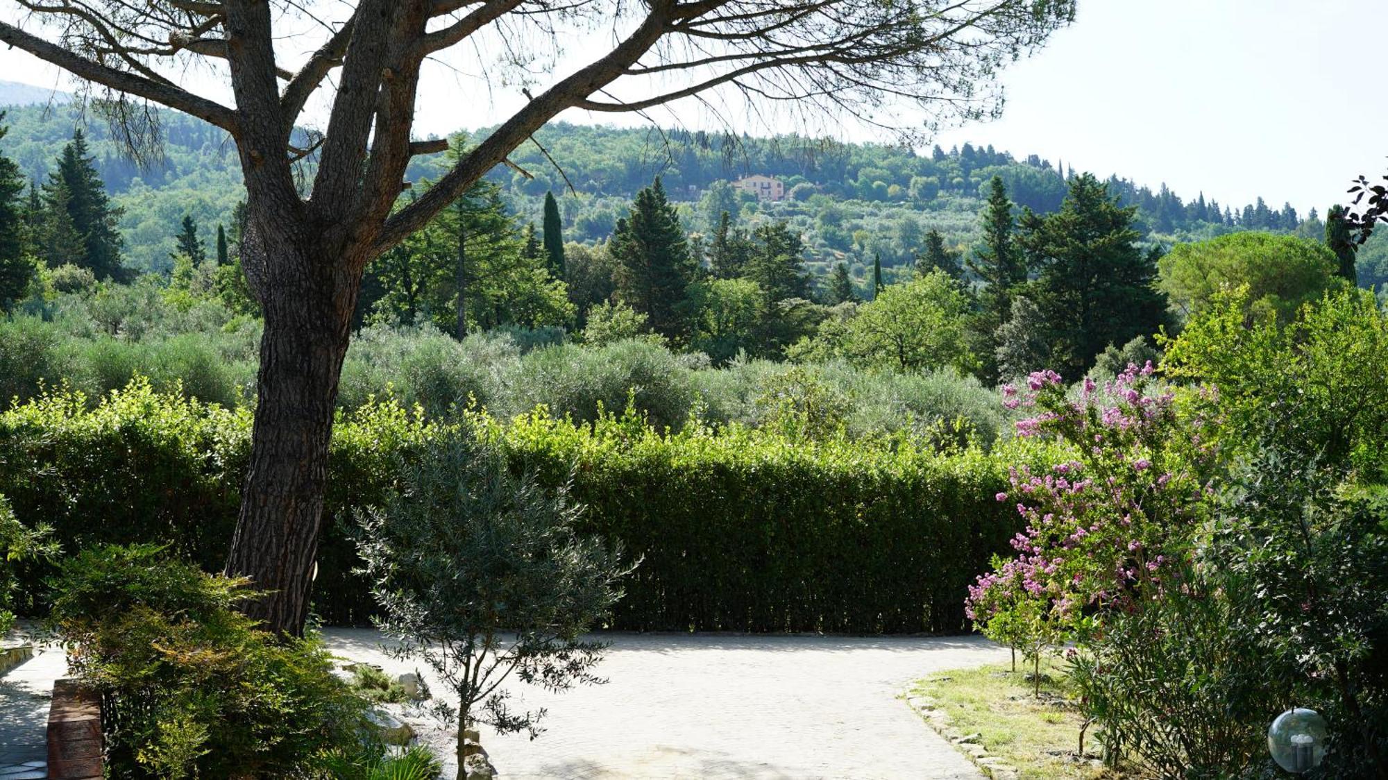 Villa Salviati Prato  Exteriér fotografie