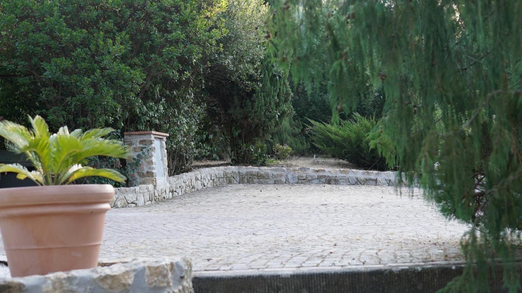 Villa Salviati Prato  Exteriér fotografie
