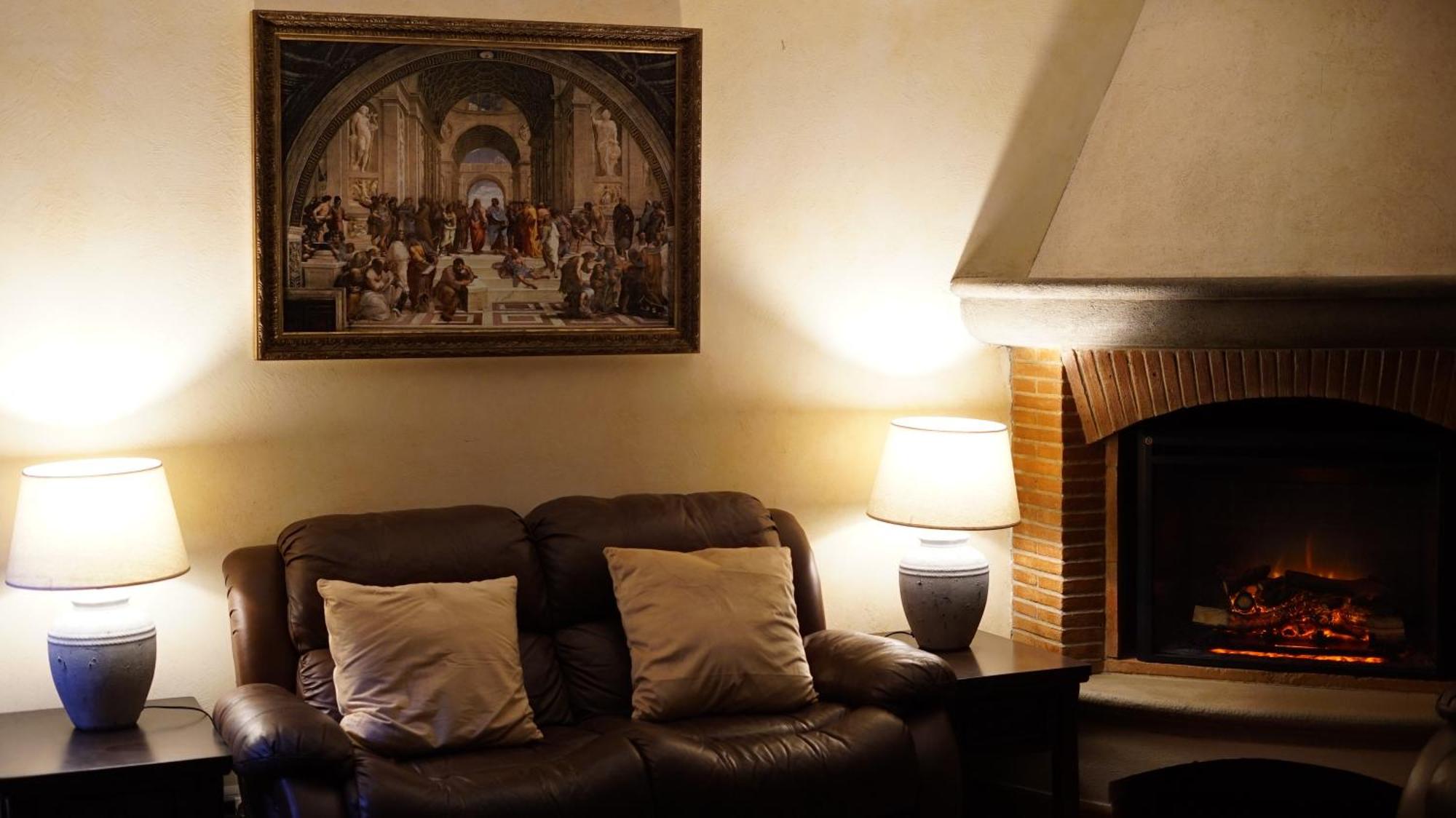 Villa Salviati Prato  Exteriér fotografie