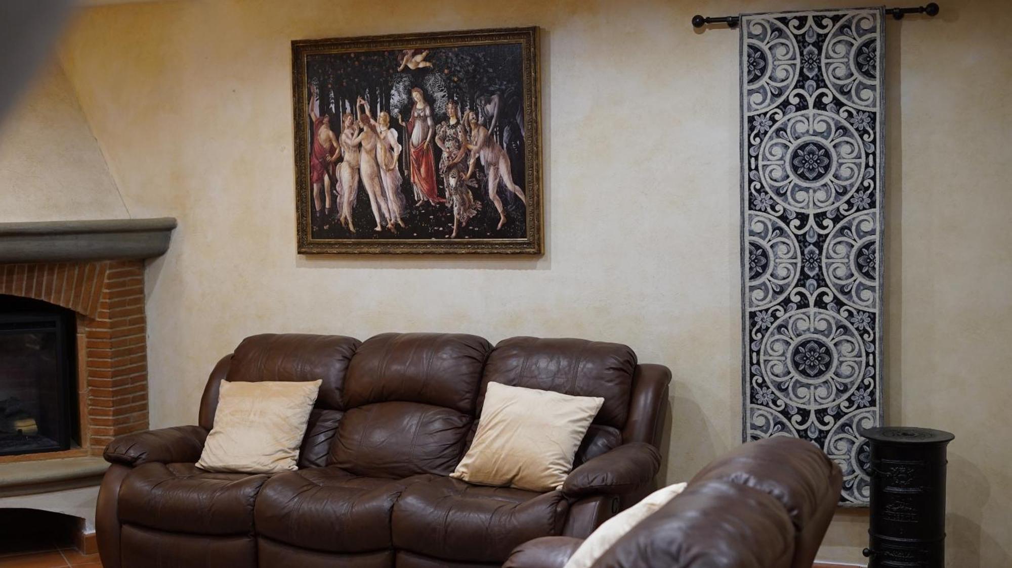 Villa Salviati Prato  Exteriér fotografie