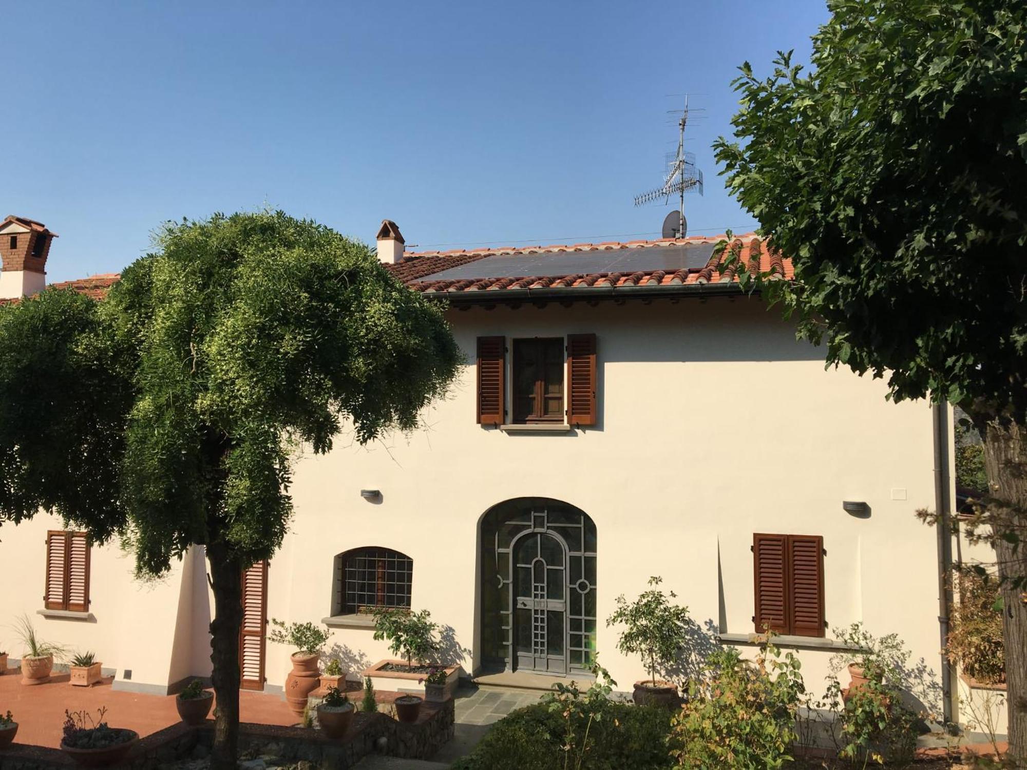 Villa Salviati Prato  Exteriér fotografie