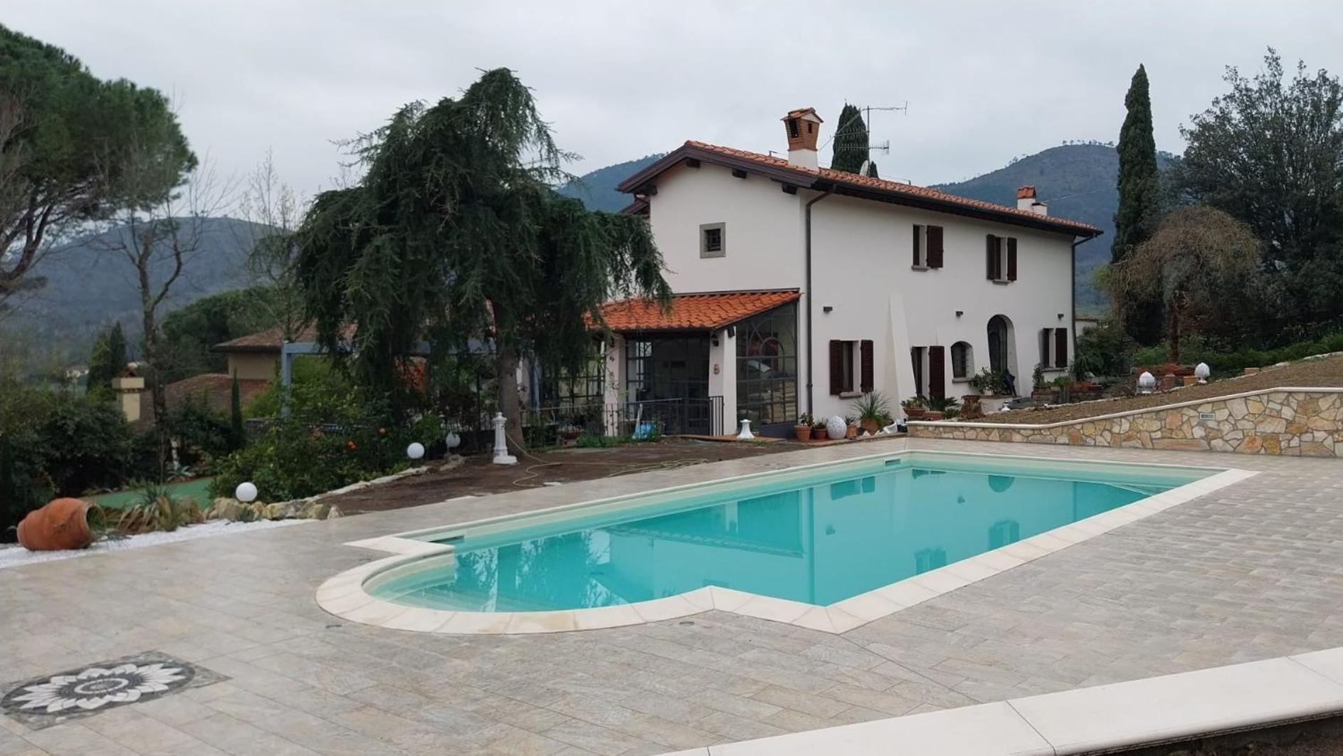 Villa Salviati Prato  Exteriér fotografie