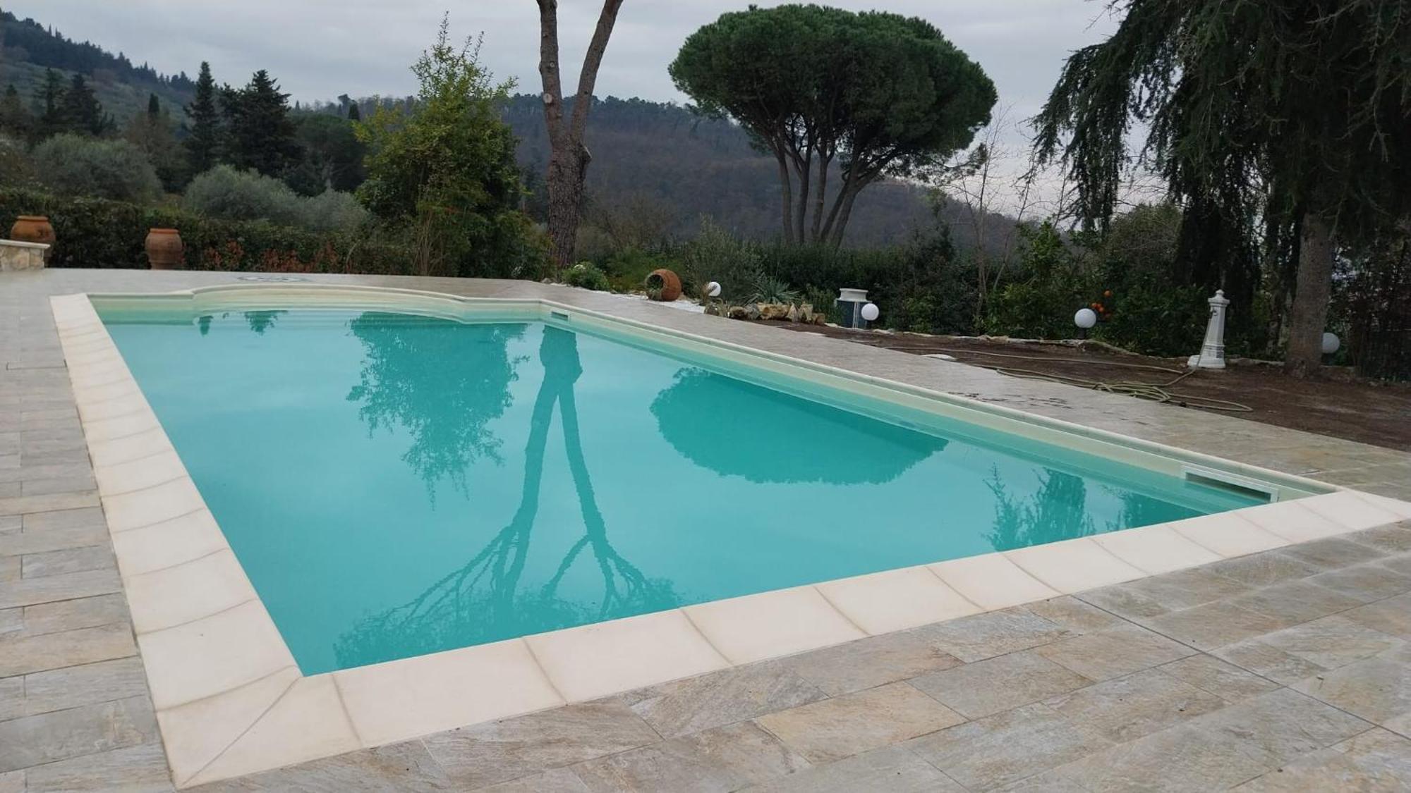 Villa Salviati Prato  Exteriér fotografie