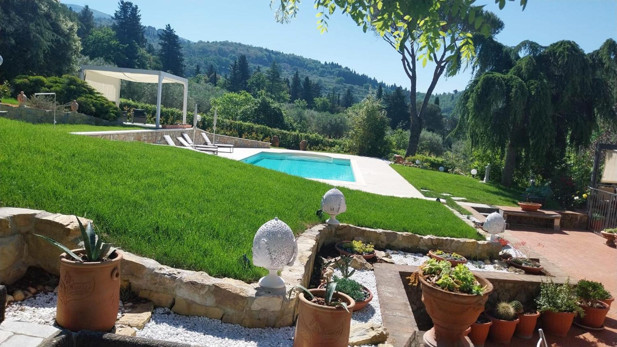 Villa Salviati Prato  Exteriér fotografie