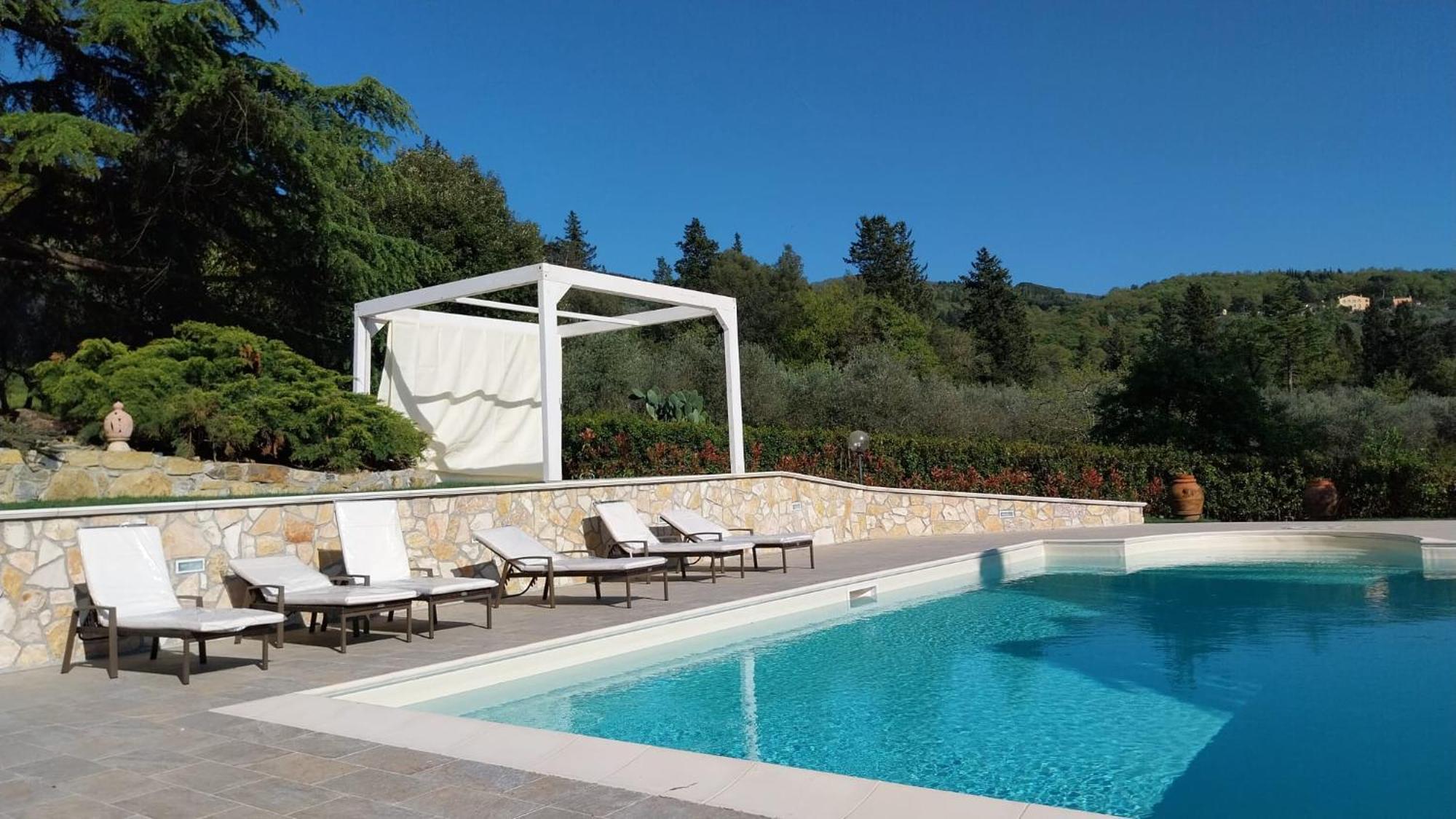Villa Salviati Prato  Exteriér fotografie