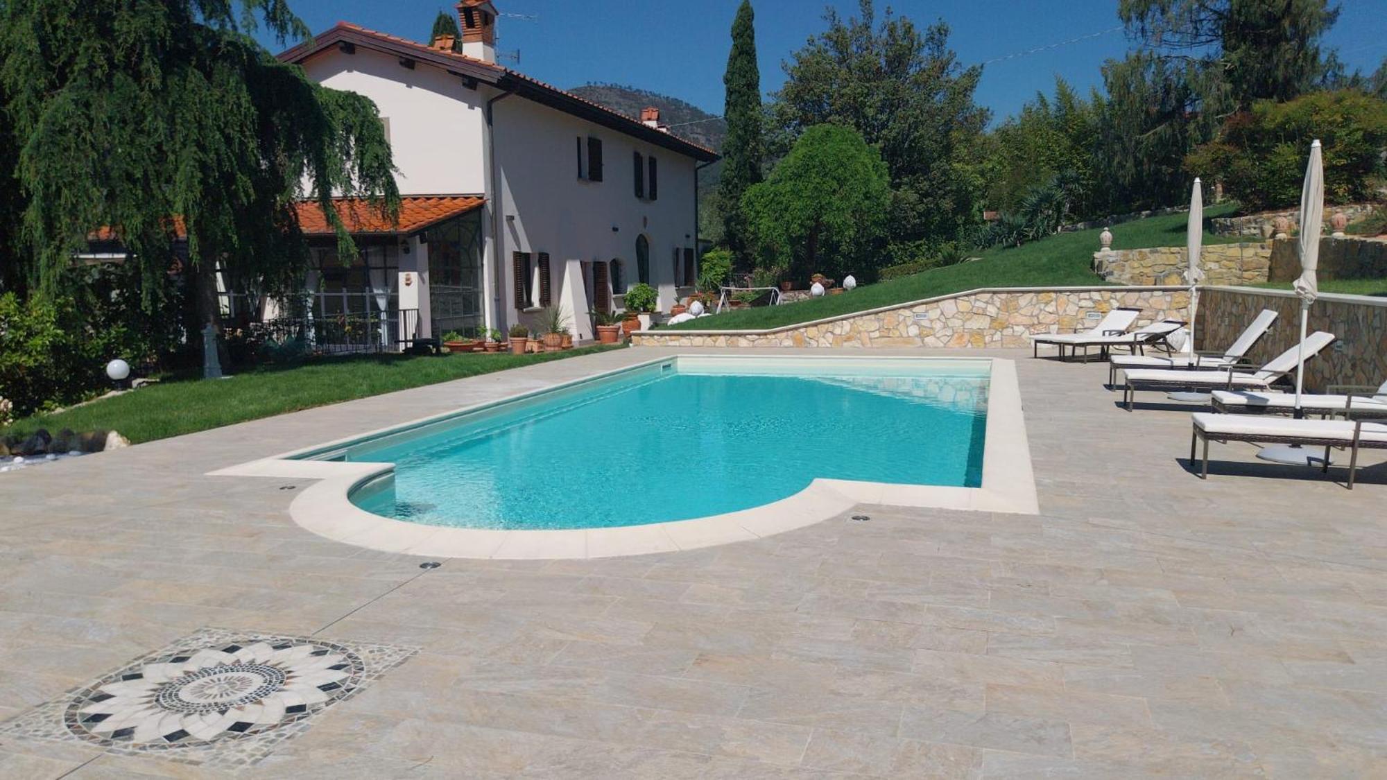 Villa Salviati Prato  Exteriér fotografie