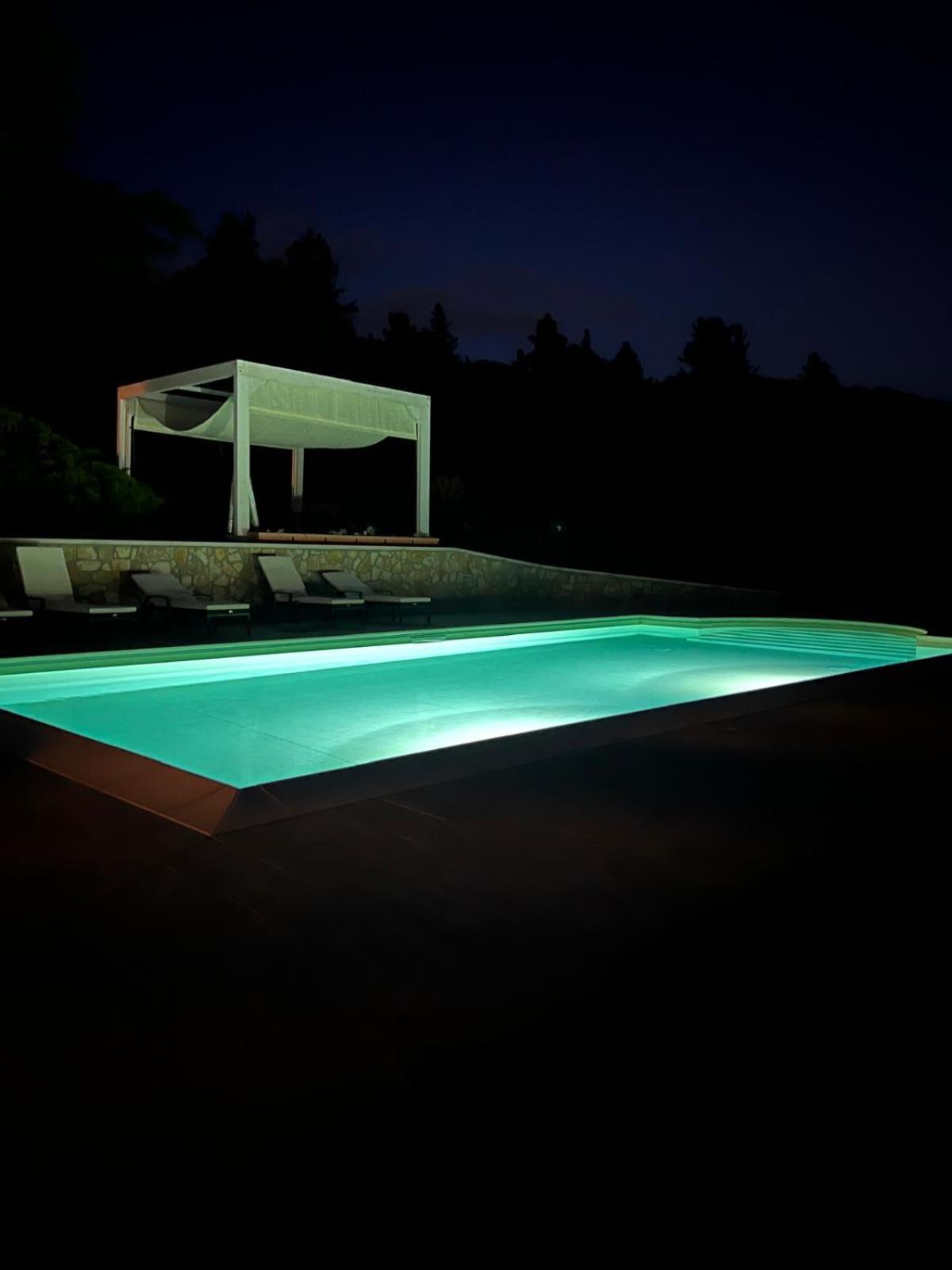 Villa Salviati Prato  Exteriér fotografie