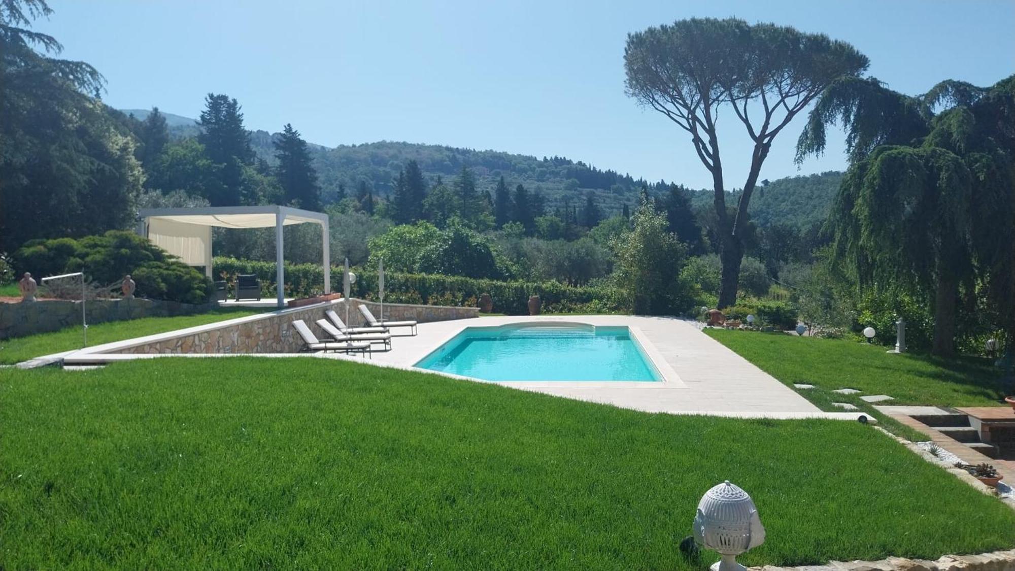 Villa Salviati Prato  Exteriér fotografie