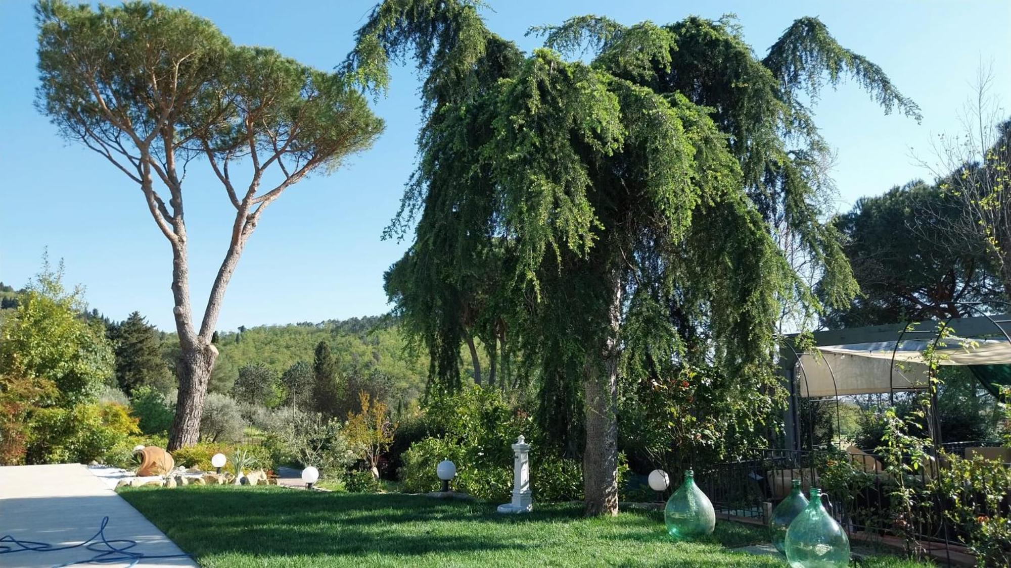 Villa Salviati Prato  Exteriér fotografie