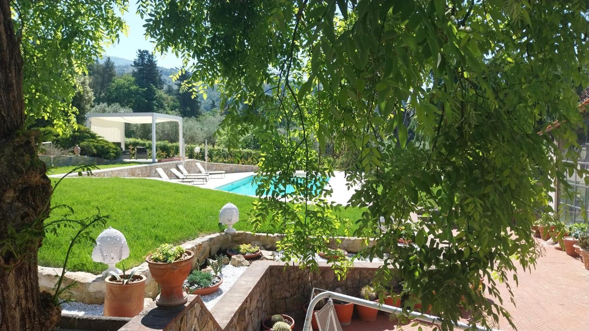 Villa Salviati Prato  Exteriér fotografie