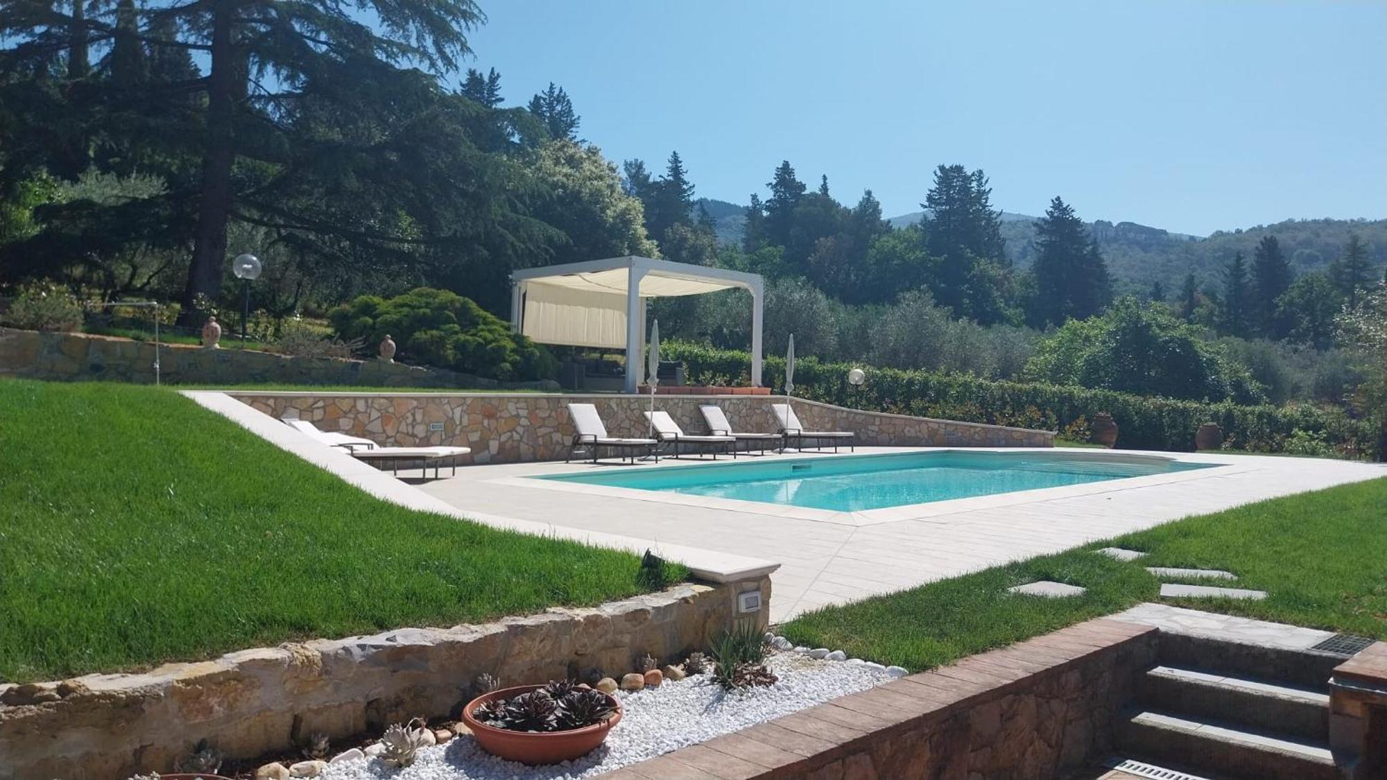 Villa Salviati Prato  Exteriér fotografie