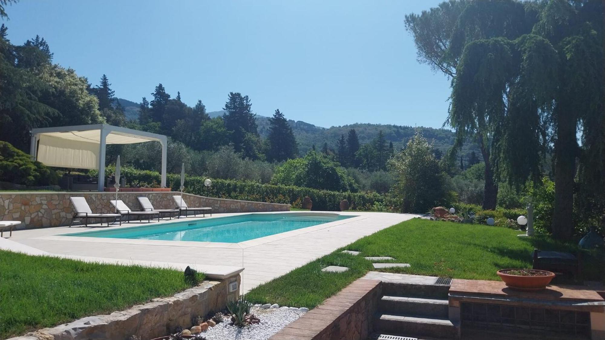 Villa Salviati Prato  Exteriér fotografie